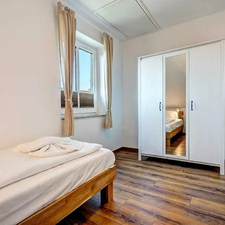 Ferienhaus Moewenkoje Сasa de vacaciones *