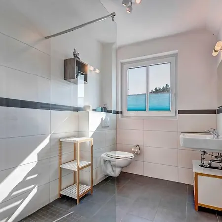 Сasa de vacaciones Ferienhaus Moewenkoje