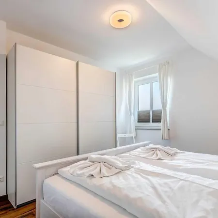 Ferienhaus Moewenkoje Korswandt