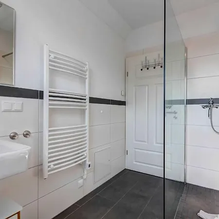 Ferienhaus Moewenkoje Сasa de vacaciones Korswandt
