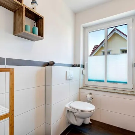 Сasa de vacaciones Ferienhaus Moewenkoje